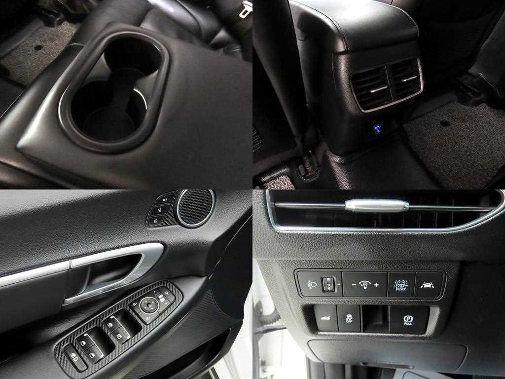 HYUNDAI Sonata 2020 Blanco - Importación desde Corea - HF Imports Iquique - Foto 17