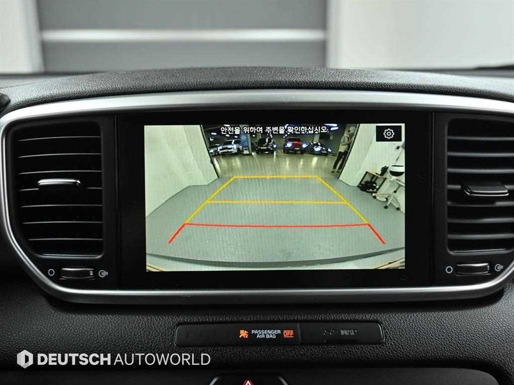 KIA Sportage 2022 Gris - Importación desde Corea - HF Imports Iquique - Foto 15