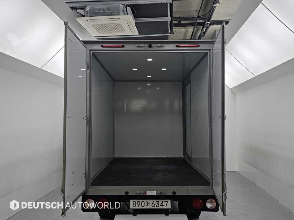 Small Truck tower_built-in tower - Vista 5