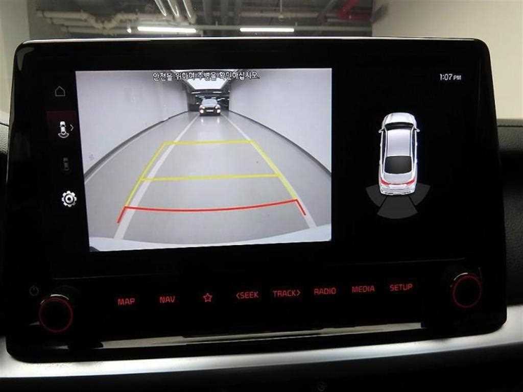 KIA K3 2022 Blanco - Importación desde Corea - HF Imports Iquique - Foto 15