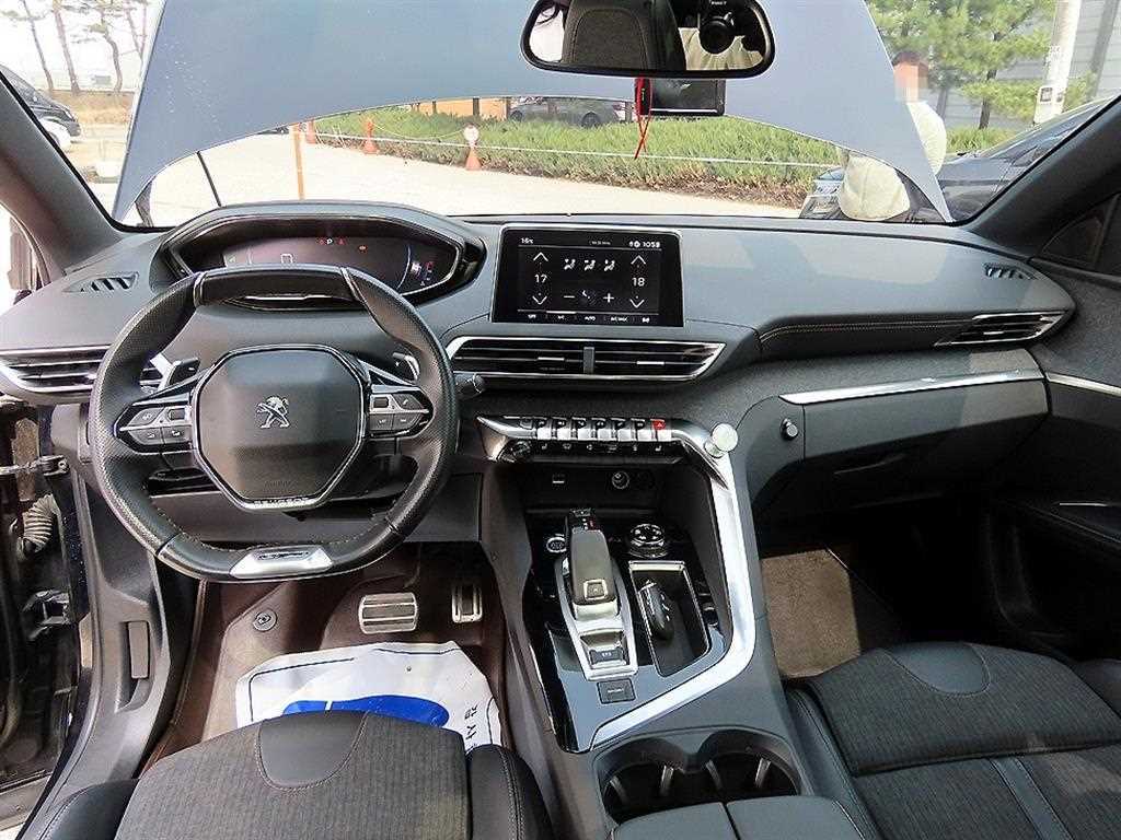 Peugeot 5008 - Vista 7