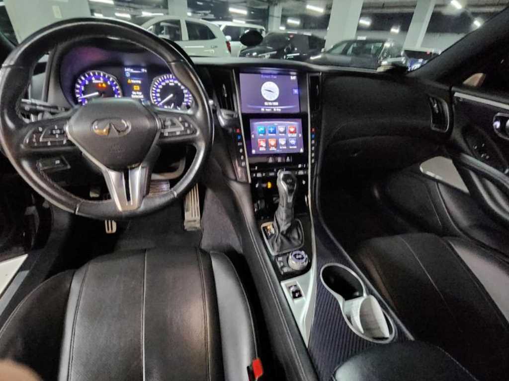 Infiniti Q 2018 - Importación desde Corea - HF Imports Iquique - Foto 17