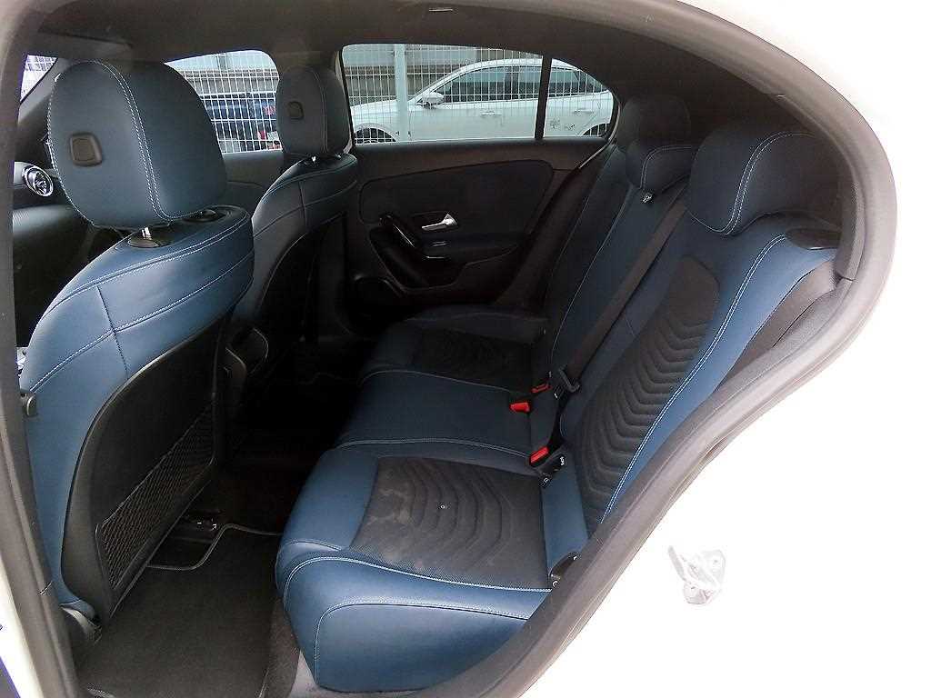 Mercedes Benz A Class - Vista 6