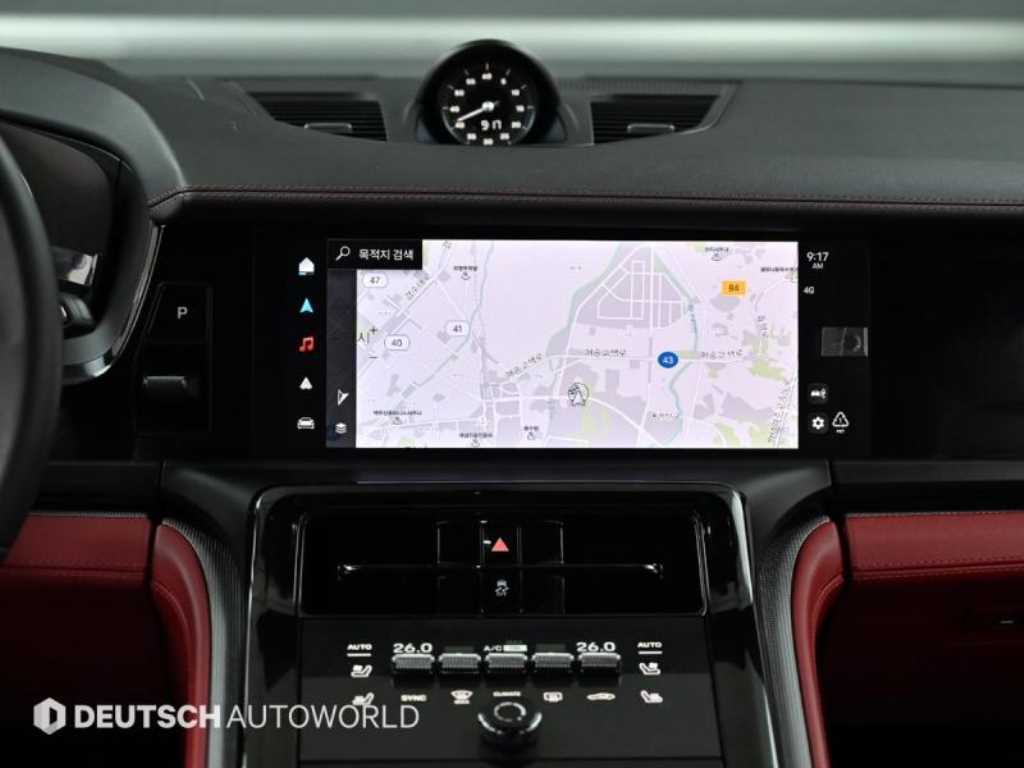 Porsche Panamera 2025 - Importación desde Corea - HF Imports Iquique - Foto 14