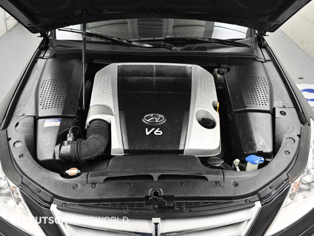 HYUNDAI Genesis - Vista 6