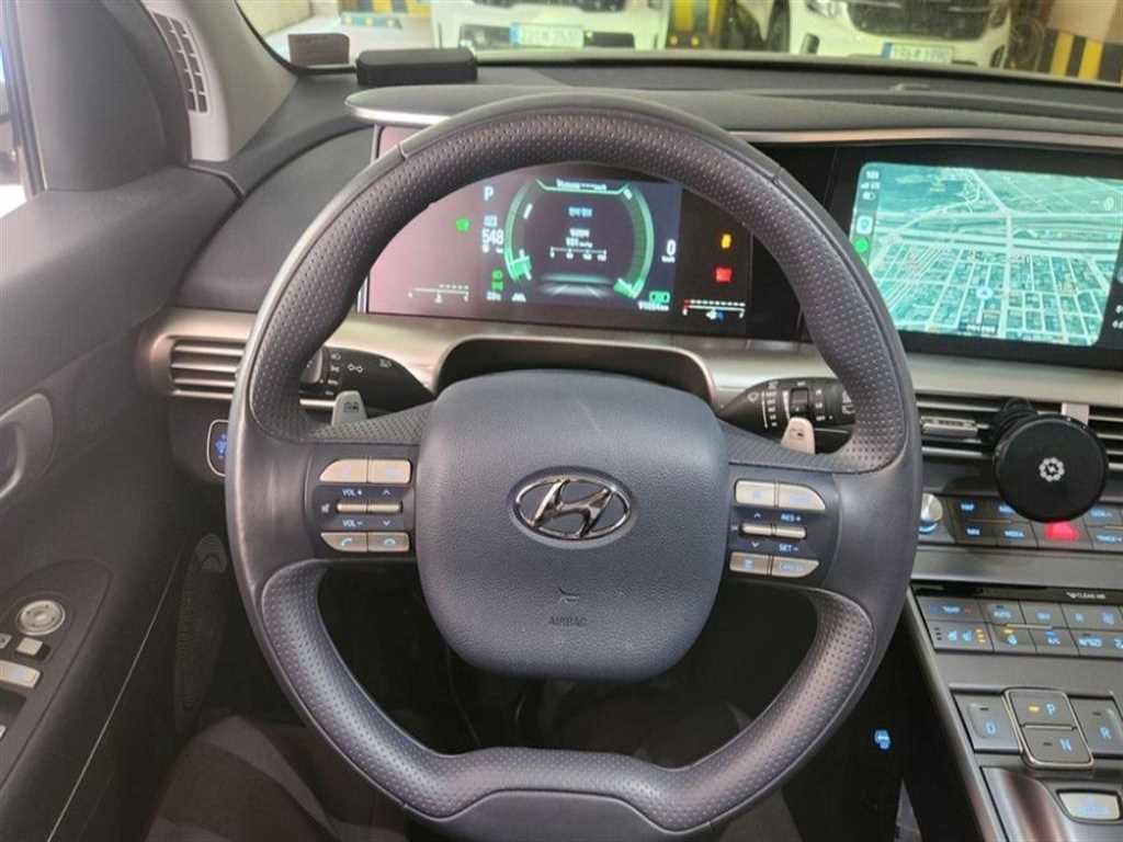 HYUNDAI Nexo 2019 Gris - Importación desde Corea - HF Imports Iquique - Foto 13