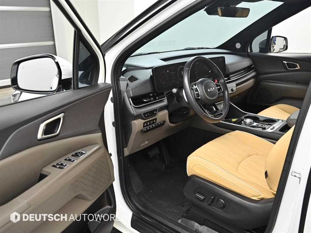 KIA Carnival - Vista 11