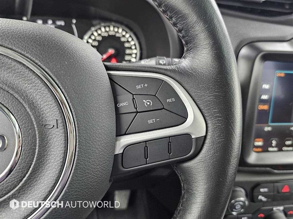 Jeep Renegade 2018 Blanco - Importación desde Corea - HF Imports Iquique - Foto 16