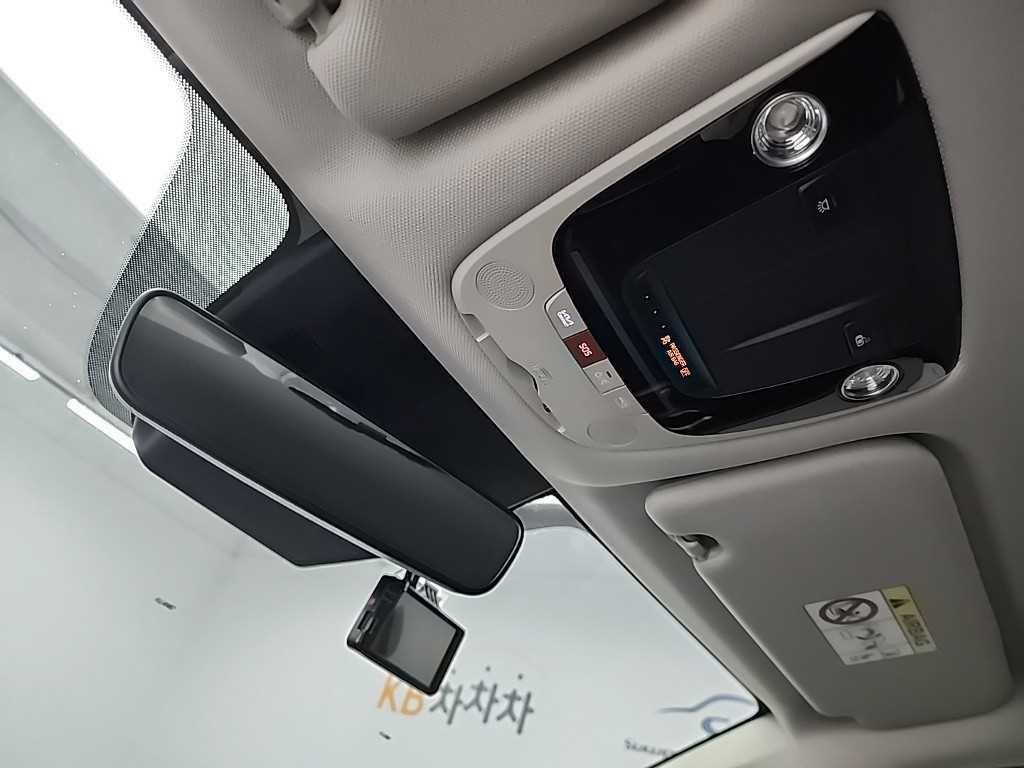 KIA Sorento 2022 Gris - Importación desde Corea - HF Imports Iquique - Foto 18