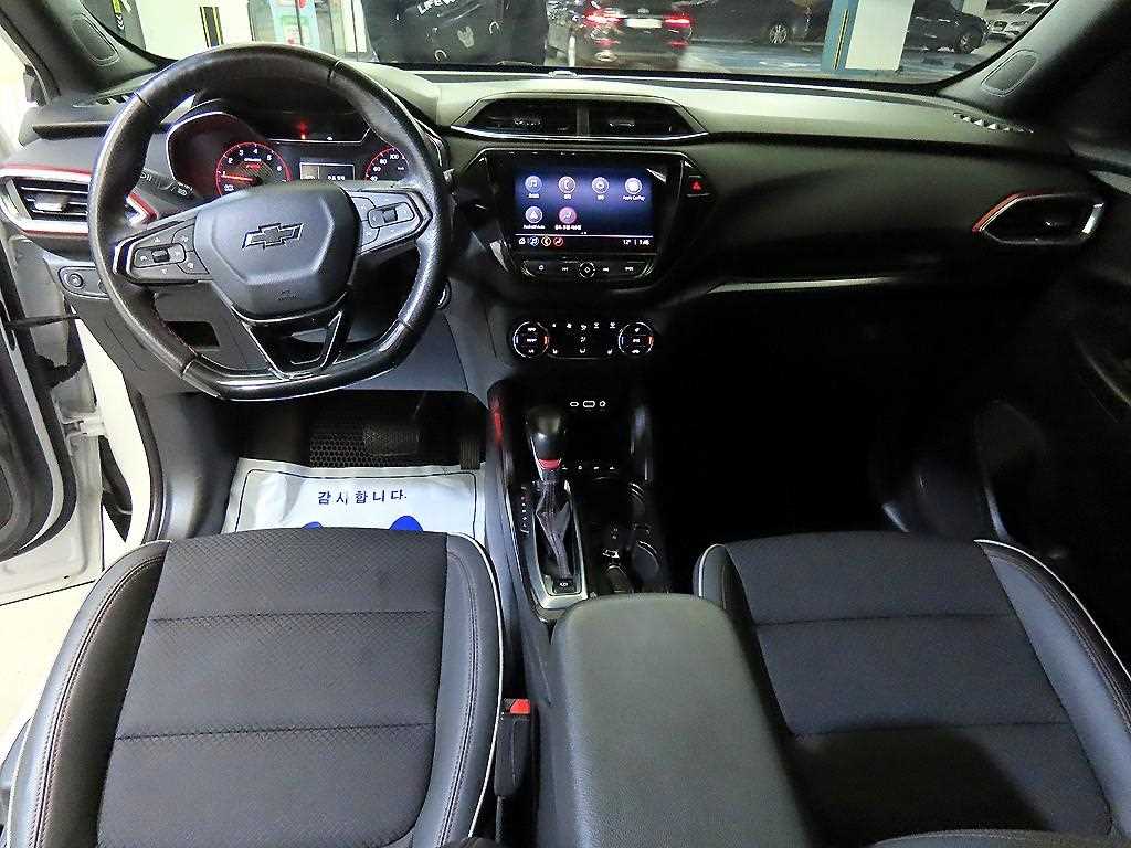 Chevrolet Trail Blazer - Vista 10