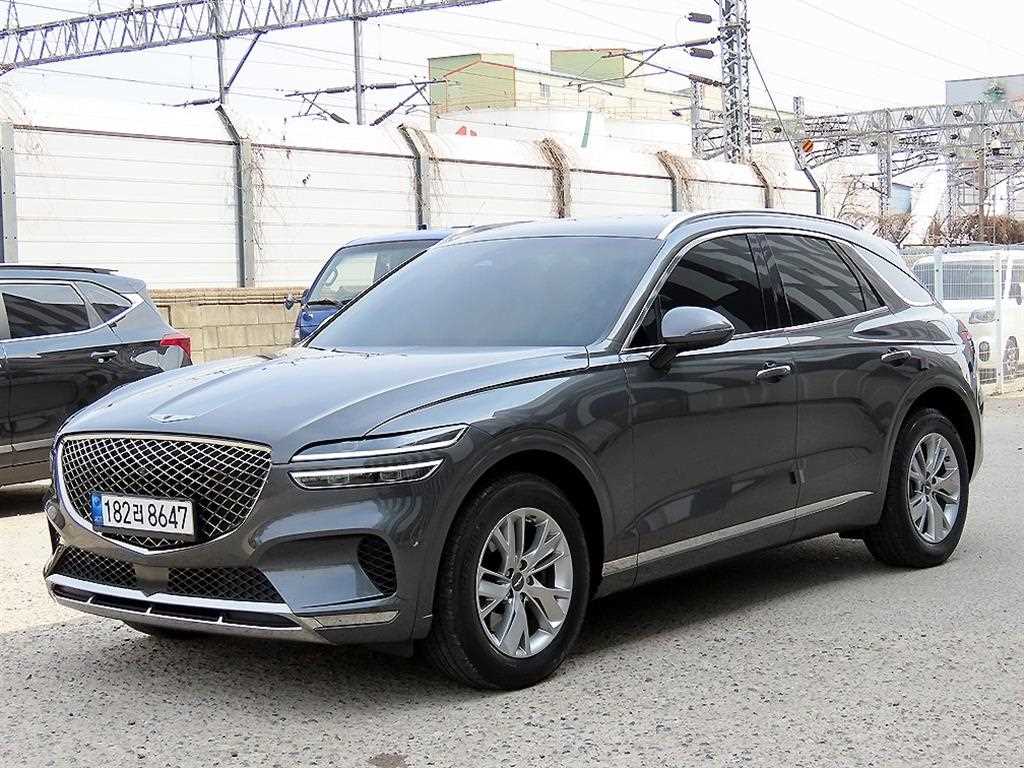 Genesis GV70 - Vista 2