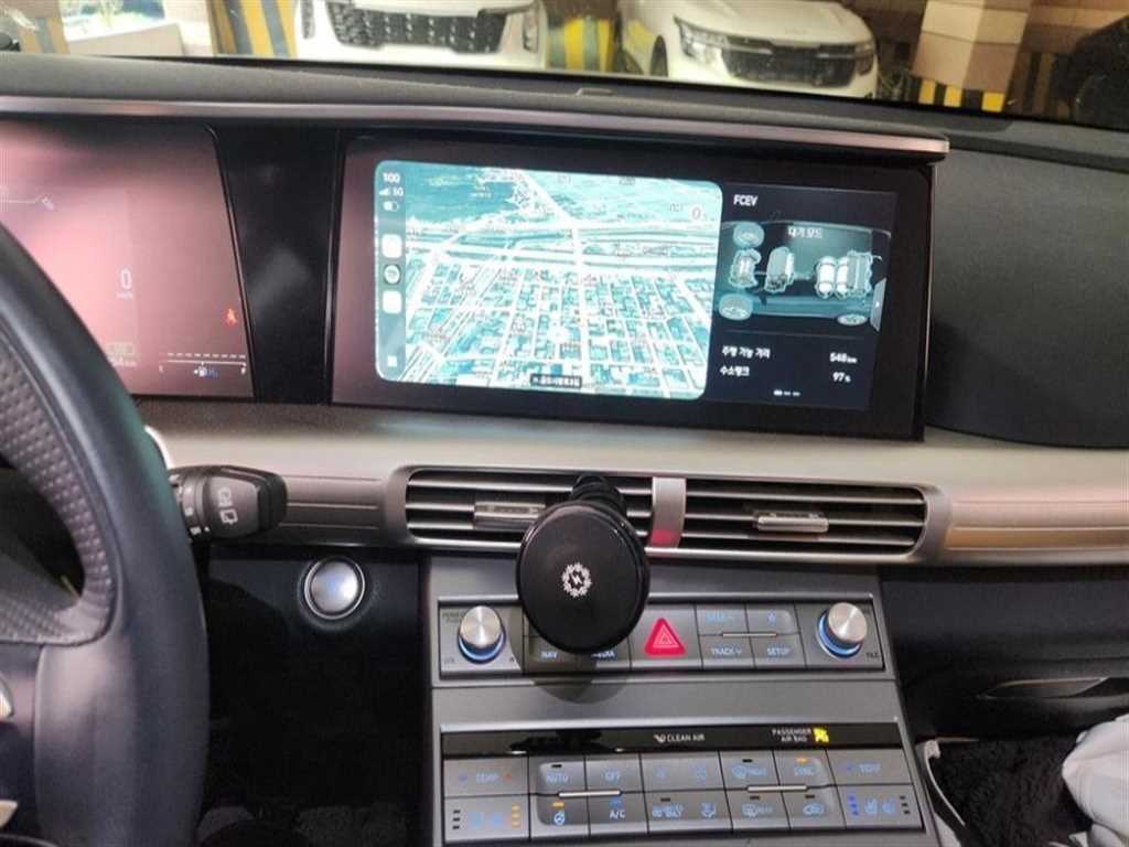 HYUNDAI Nexo - Vista 8