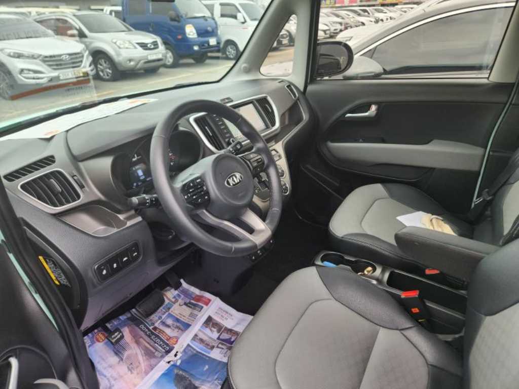 KIA Ray - Vista 11