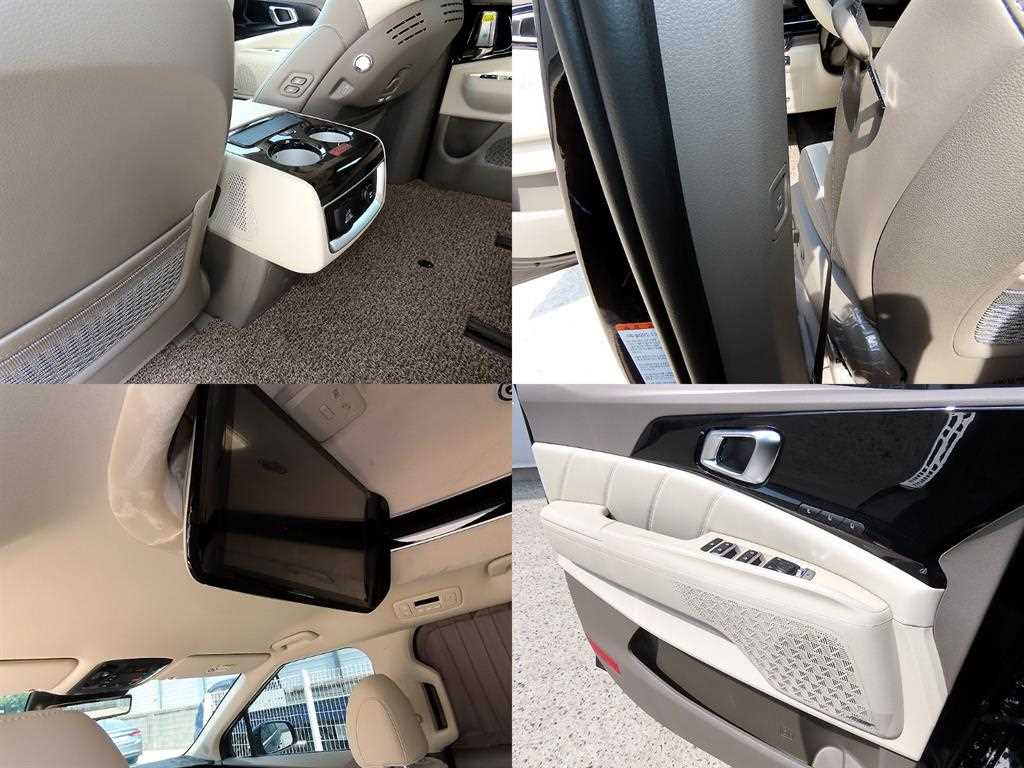 KIA Carnival 2026 Negro - Importación desde Corea - HF Imports Iquique - Foto 18