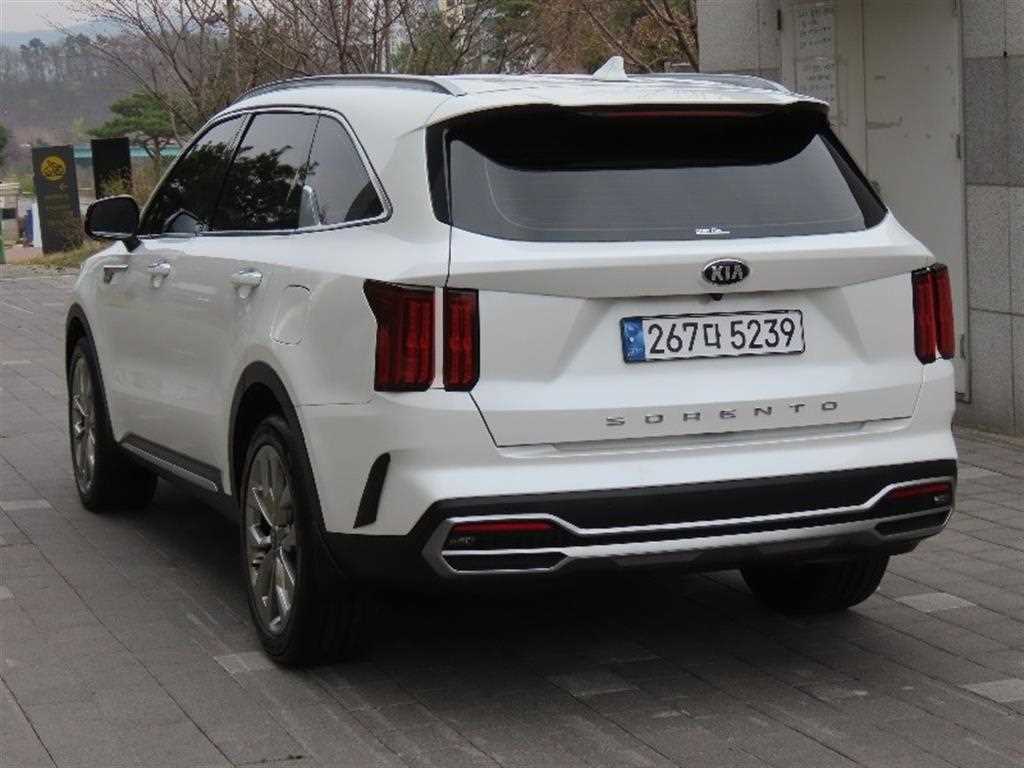 KIA Sorento - Vista 4