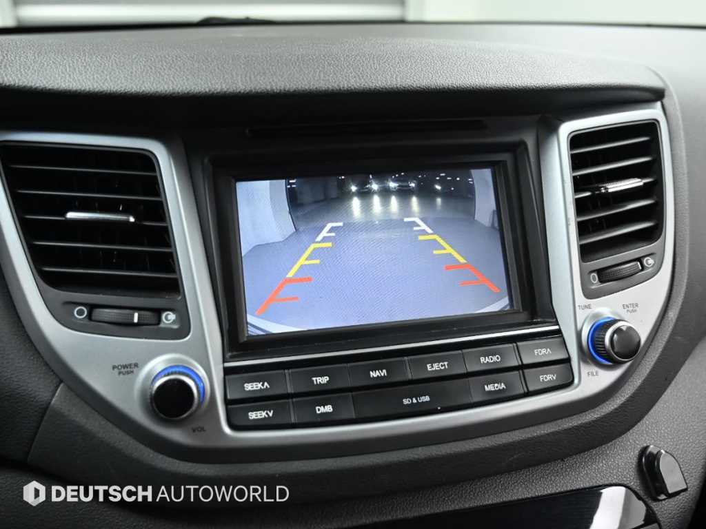 HYUNDAI Tucson 2017 Blanco - Importación desde Corea - HF Imports Iquique - Foto 15