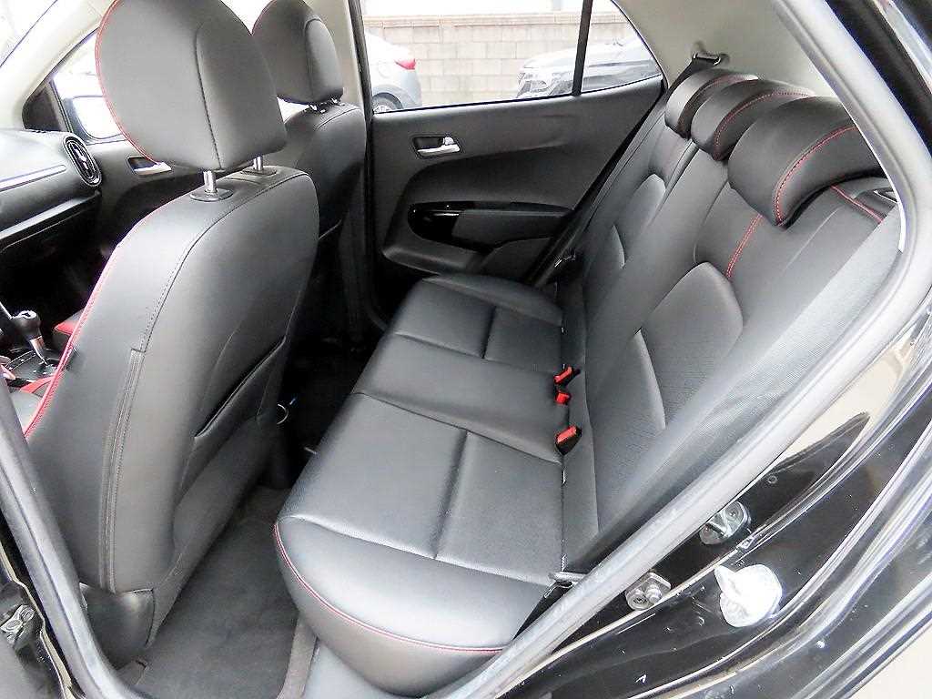 KIA Morning - Vista 6