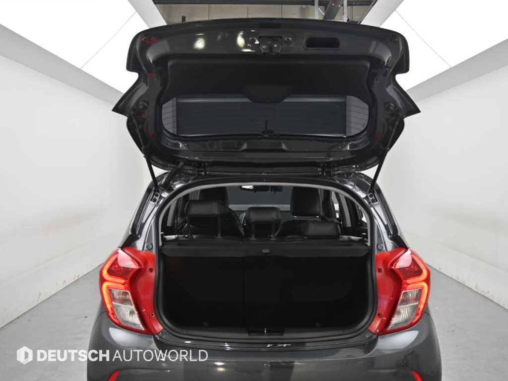 Chevrolet Spark 2022 Gris - Importación desde Corea - HF Imports Iquique - Foto 19