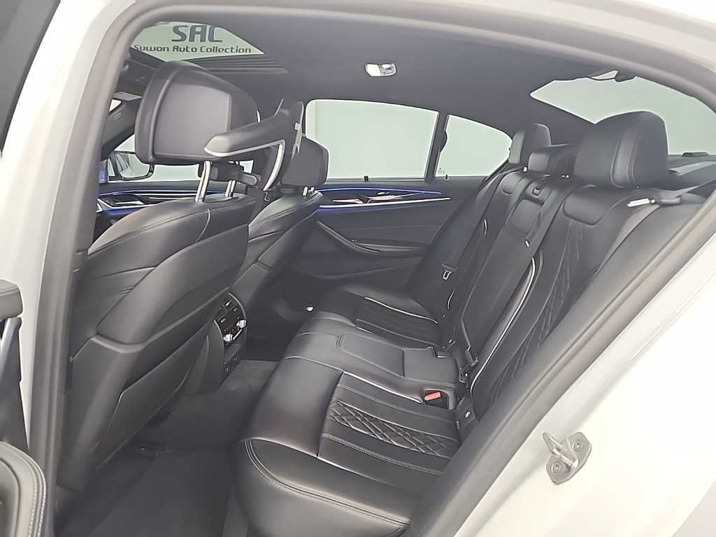 BMW 5 Series - Vista 12