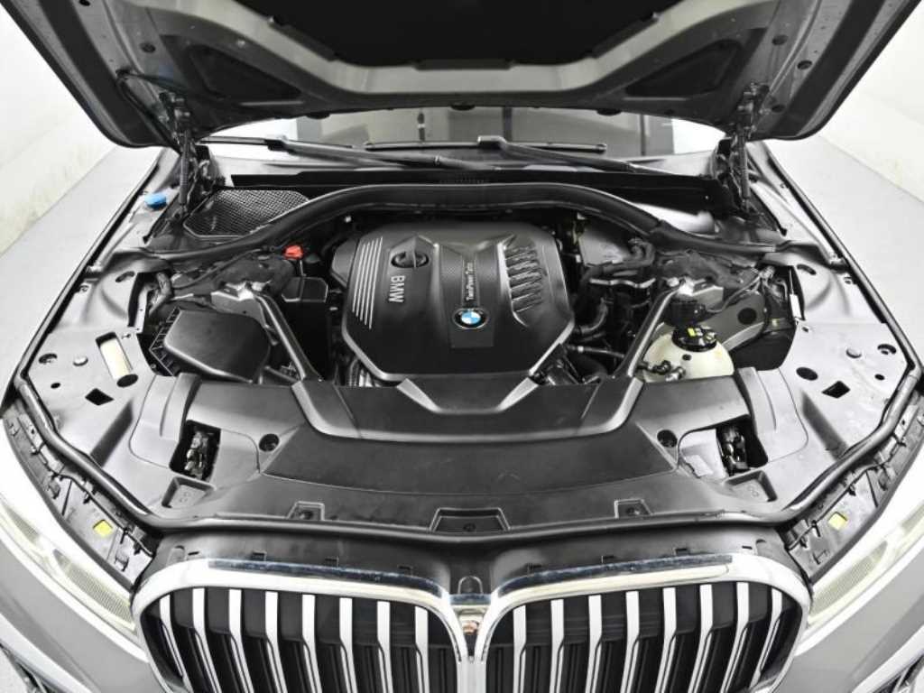 BMW 7 Series - Vista 6