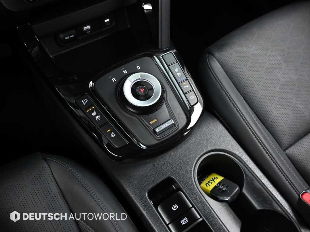 KIA Seltos - Vista 9