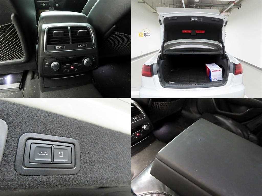 Audi A6 2016 Blanco - Importación desde Corea - HF Imports Iquique - Foto 17