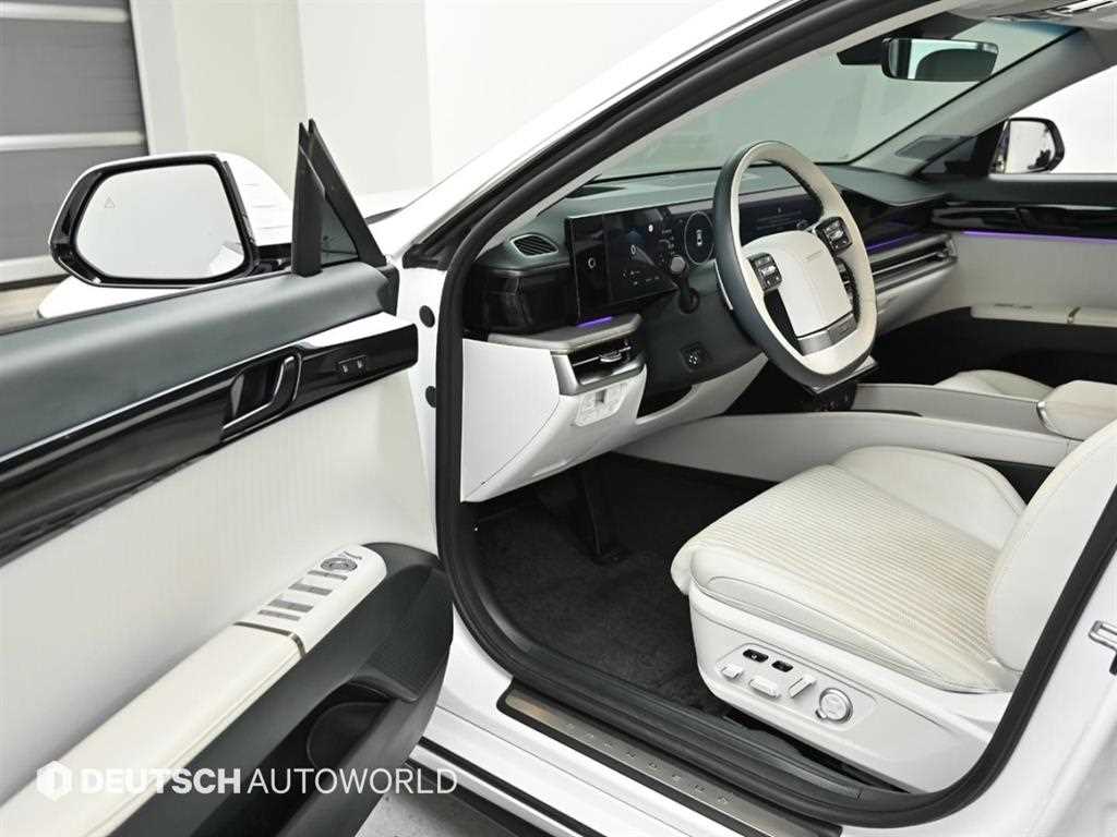 HYUNDAI Grandeur - Vista 11