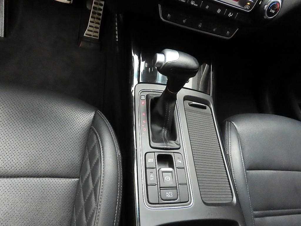 KIA Sorento - Vista 10