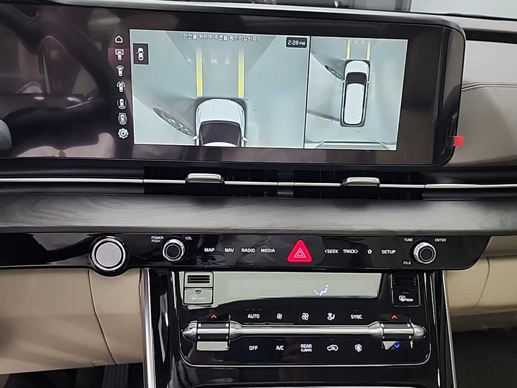 KIA Carnival - Vista 10