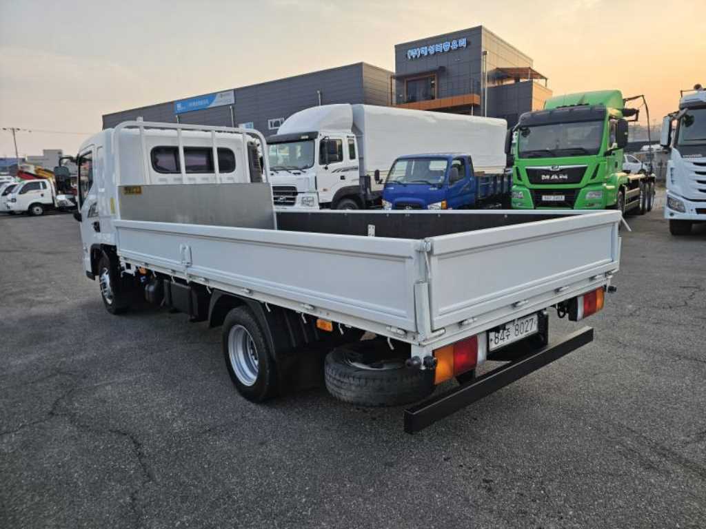 medium and large cargo Cargo - Vista 7