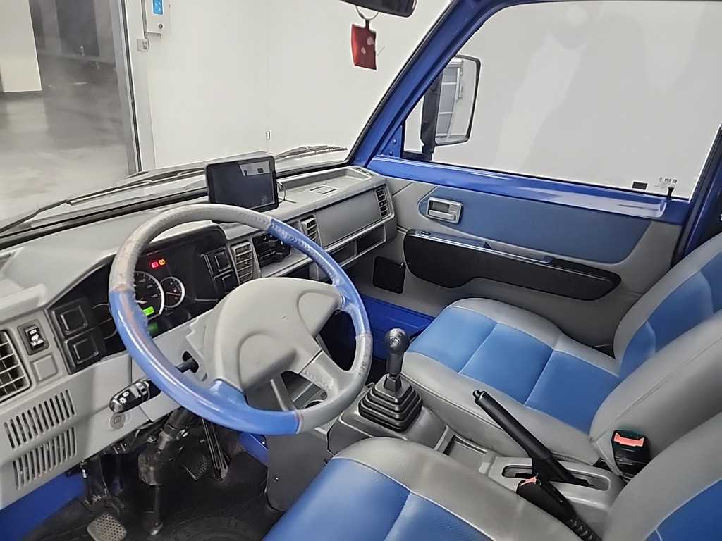 DAEWOO Damas - Vista 6