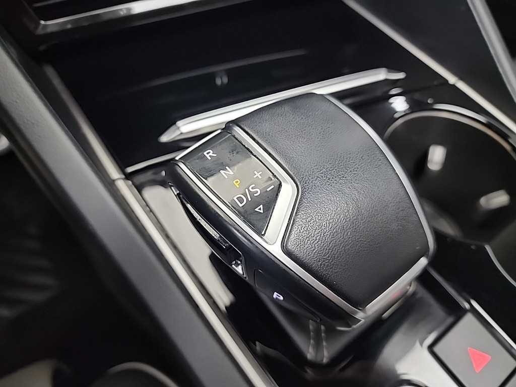 Volkswagen Touareg - Vista 8