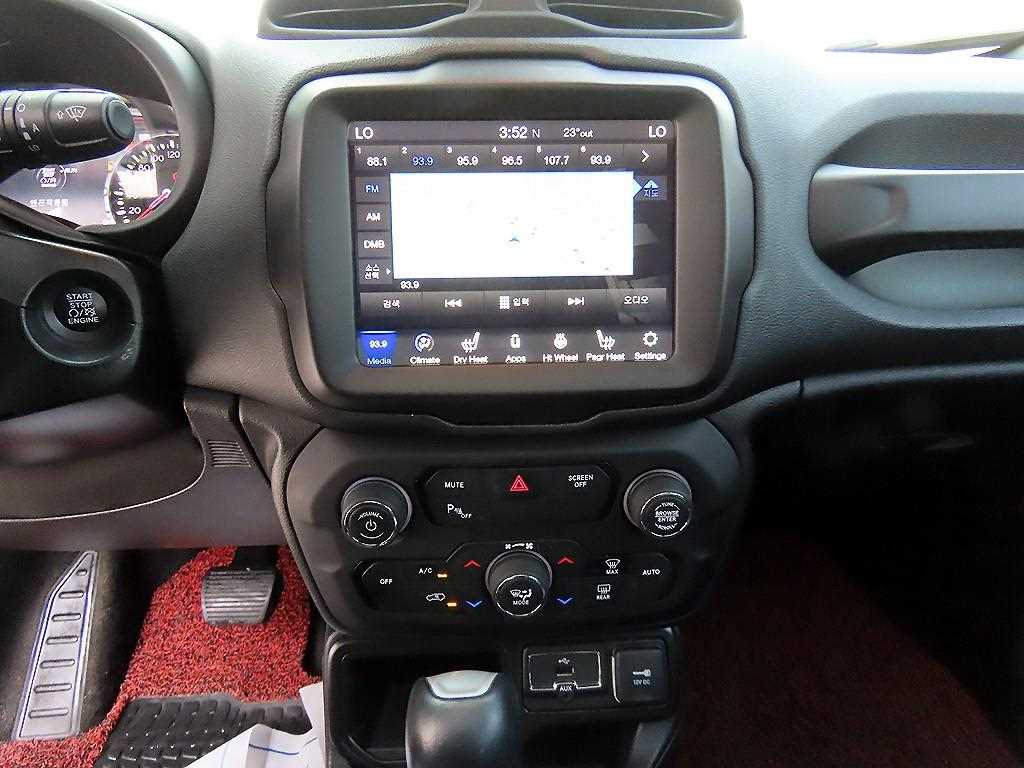 Jeep Renegade - Vista 12