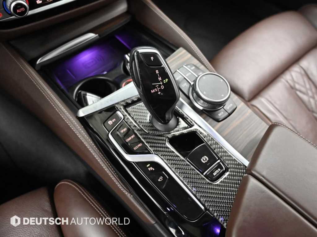 BMW 5 Series - Vista 9