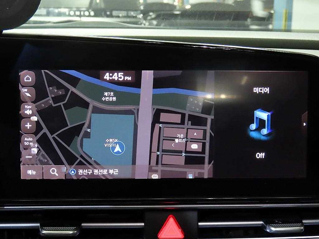 HYUNDAI Avante 2021 Blanco - Importación desde Corea - HF Imports Iquique - Foto 16