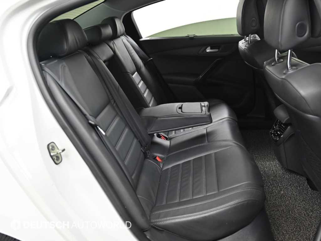 Peugeot 508 - Vista 12