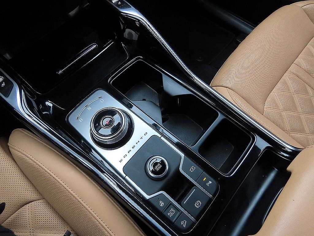 KIA Sorento - Vista 10