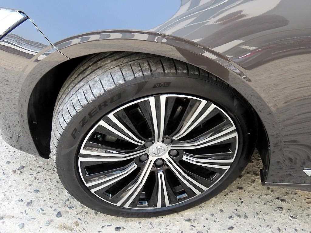 Volvo S90 2023 Gris - Importación desde Corea - HF Imports Iquique - Foto 20