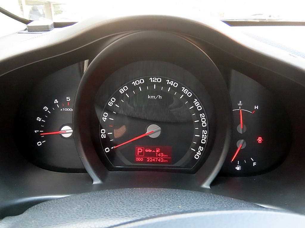 KIA Sportage - Vista 9