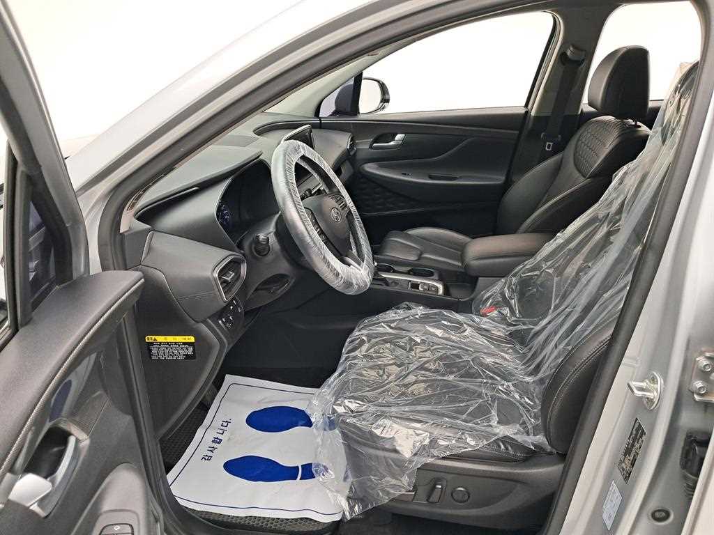 HYUNDAI Santa Fe - Vista 11