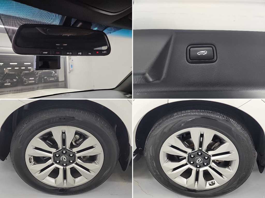 KIA Mohave 2021 Blanco - Importación desde Corea - HF Imports Iquique - Foto 19