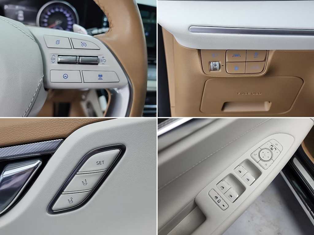 HYUNDAI Grandeur 2021 Negro - Importación desde Corea - HF Imports Iquique - Foto 19