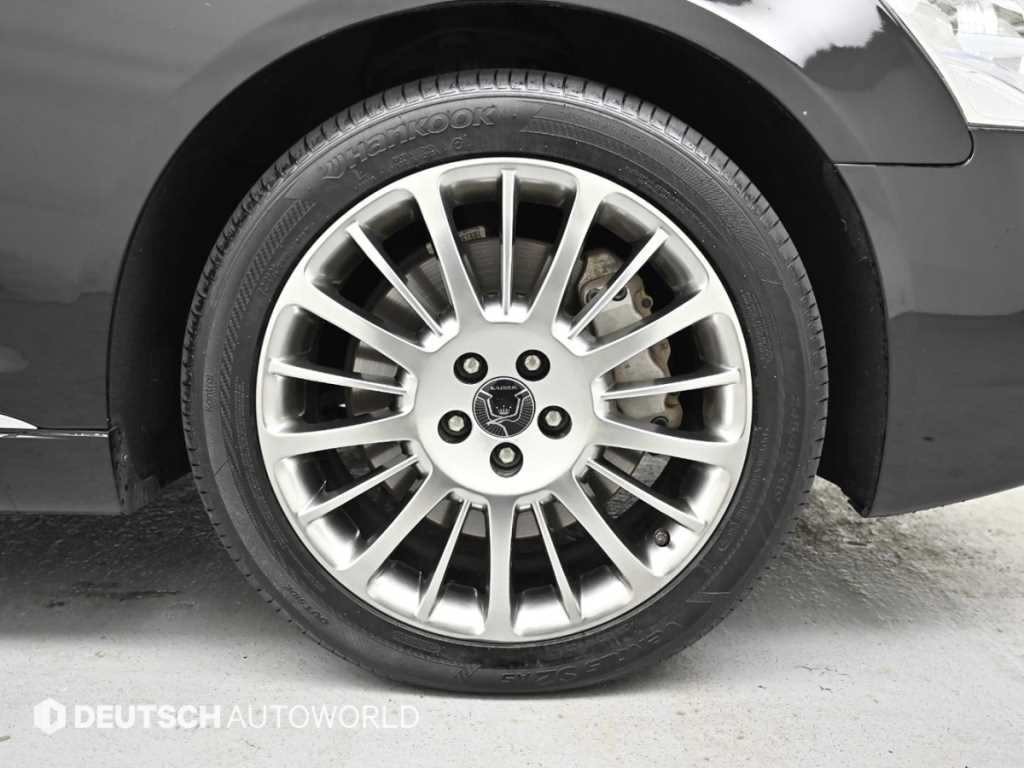 Ssangyong Chairman - Vista 5