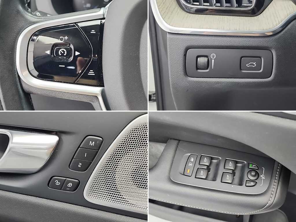 Volvo XC60 2021 Blanco - Importación desde Corea - HF Imports Iquique - Foto 19