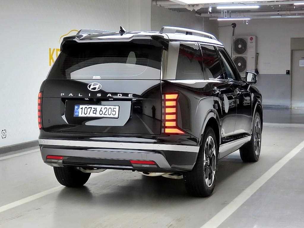 HYUNDAI Palisade - Vista 4