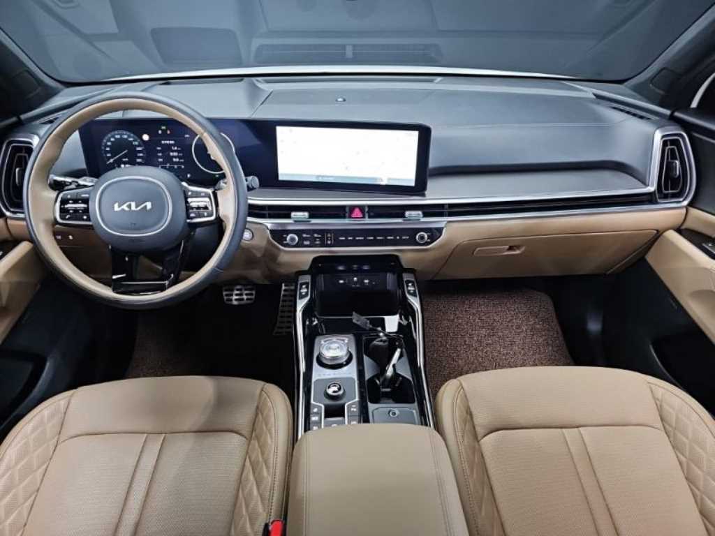 KIA Sorento - Vista 5