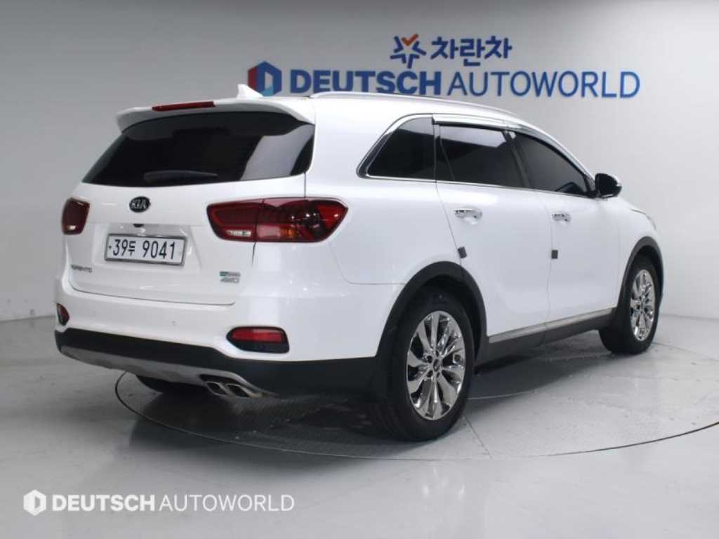 KIA Sorento - Vista 2