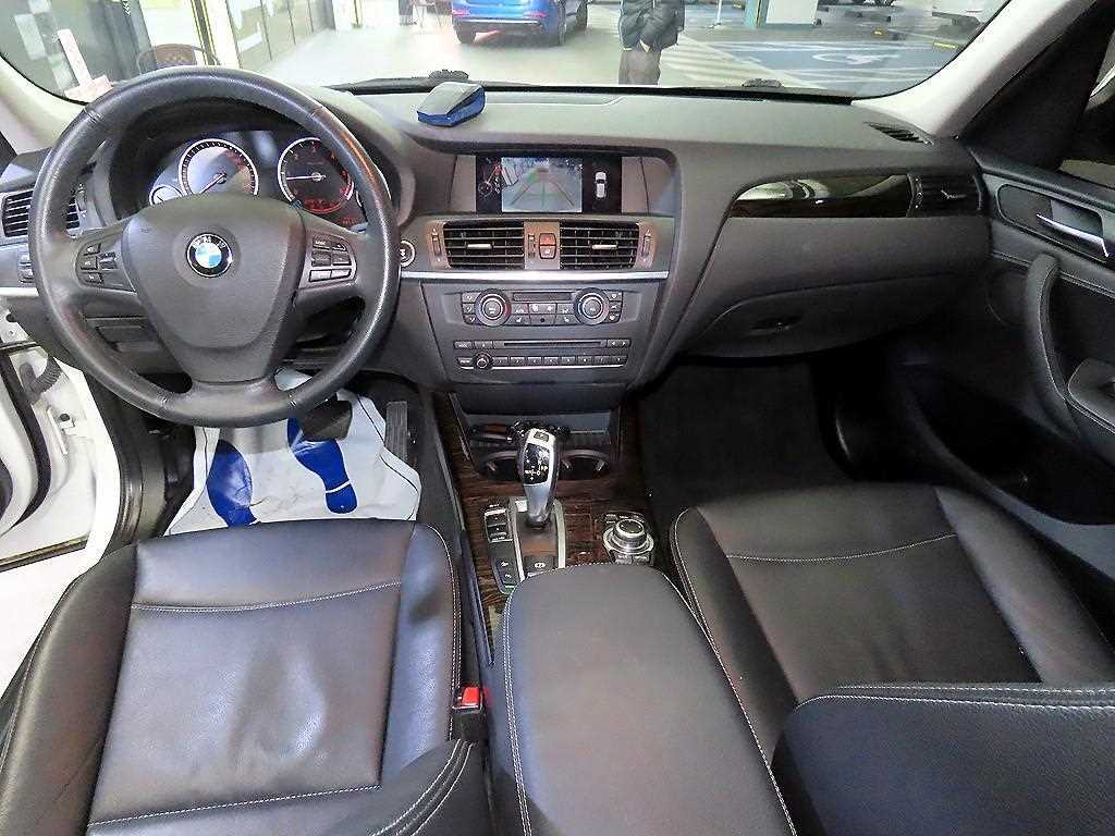 BMW X3 - Vista 10