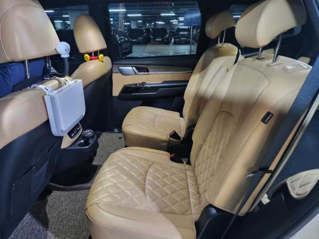 KIA Mohave - Vista 7