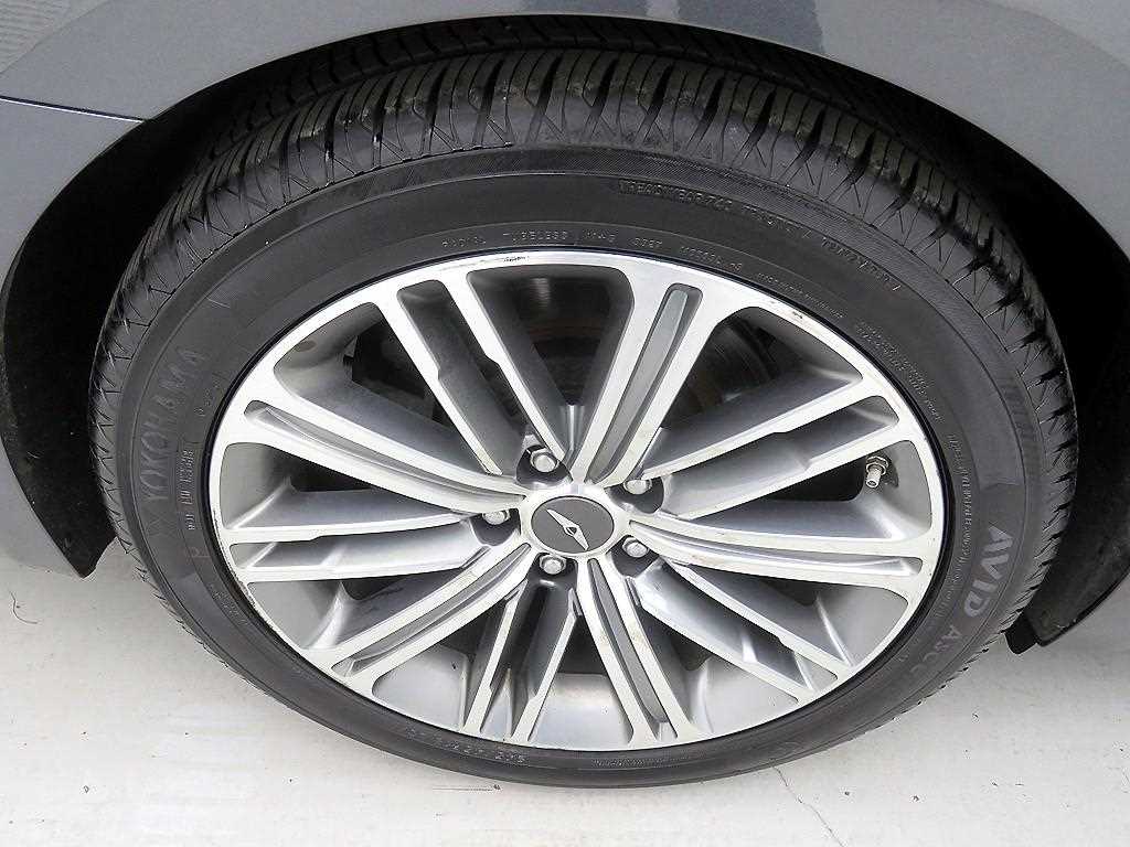 Genesis G80 2018 Gris - Importación desde Corea - HF Imports Iquique - Foto 19